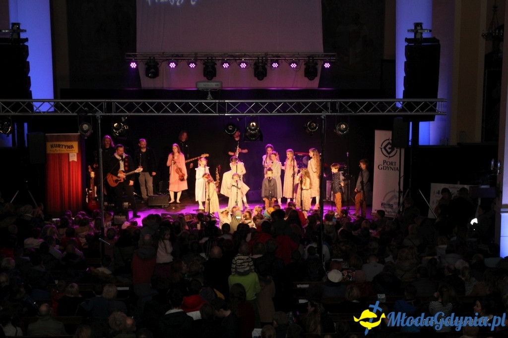 Kurtyna 2019 Gala i koncert Arki Noego