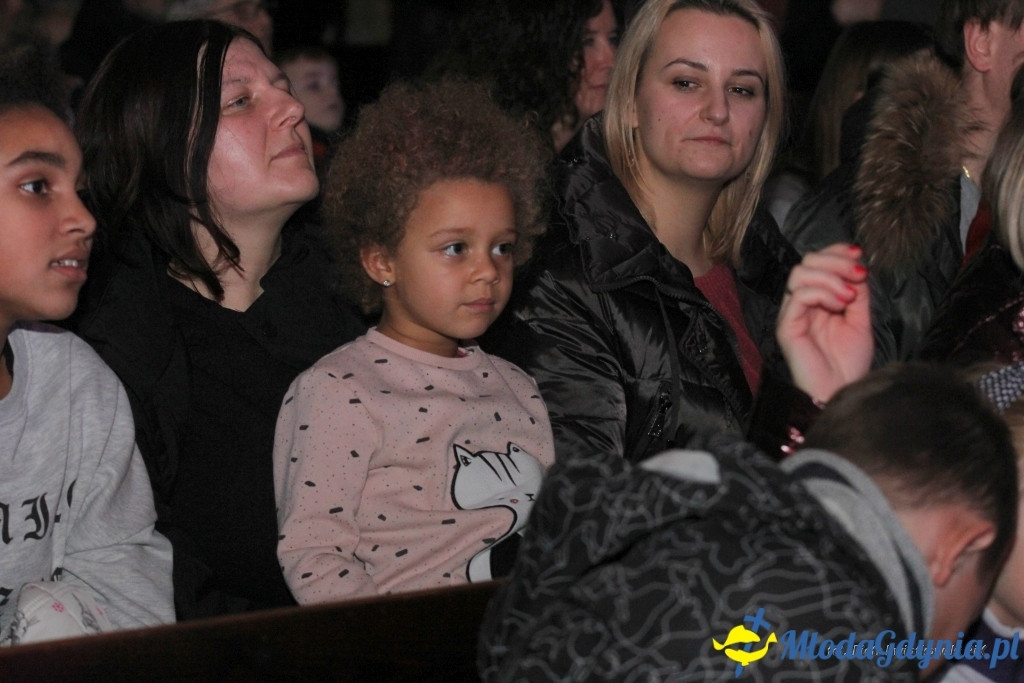 Kurtyna 2019 Gala i koncert Arki Noego