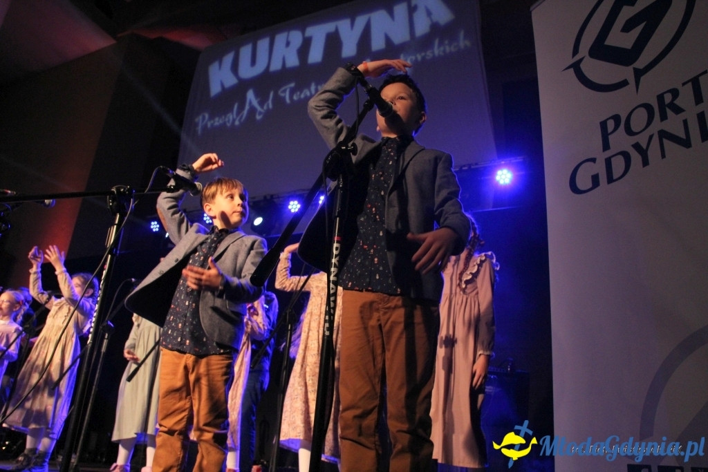 Kurtyna 2019 Gala i koncert Arki Noego