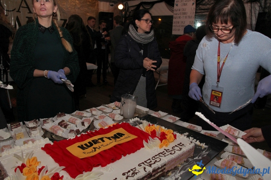 Kurtyna 2019 Gala i koncert Arki Noego