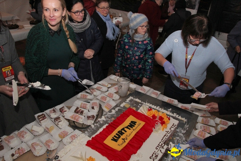 Kurtyna 2019 Gala i koncert Arki Noego