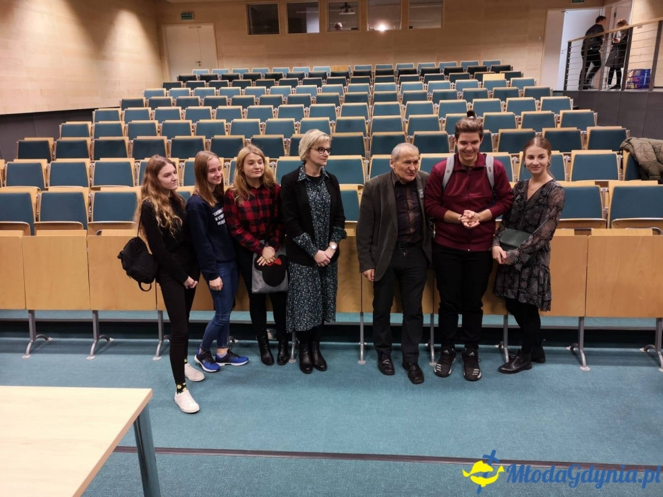 II LO - Świadek historii - Henryk Wujec