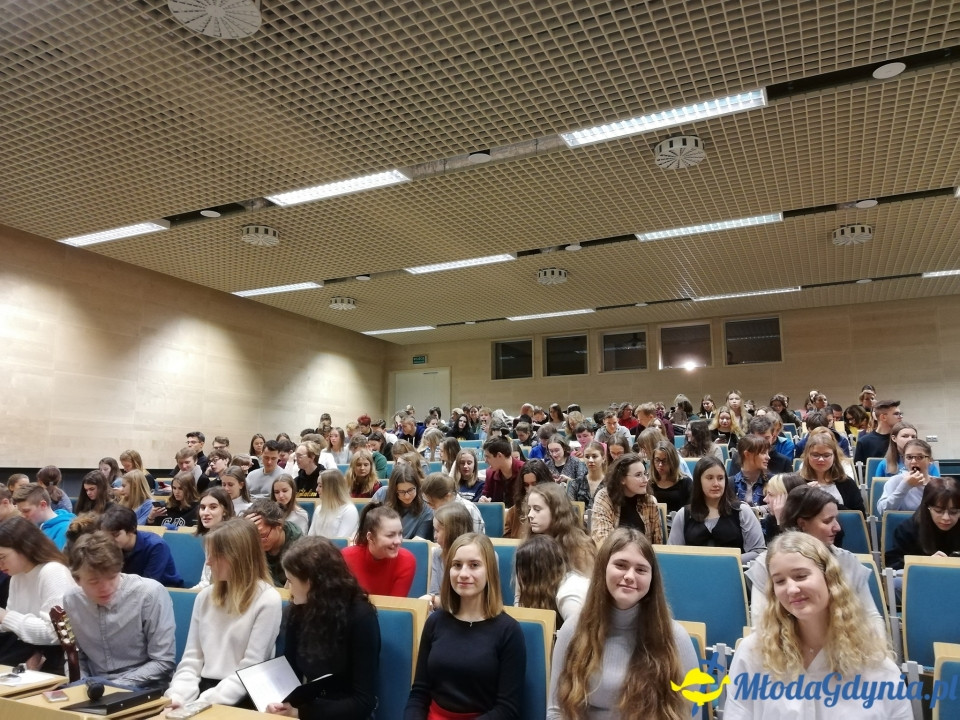 II LO - Świadek historii - Henryk Wujec