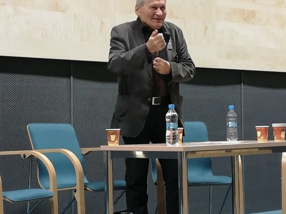 II LO - Świadek historii - Henryk Wujec