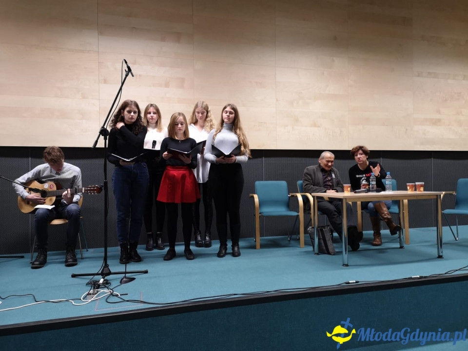 II LO - Świadek historii - Henryk Wujec