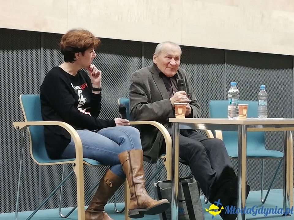 II LO - Świadek historii - Henryk Wujec