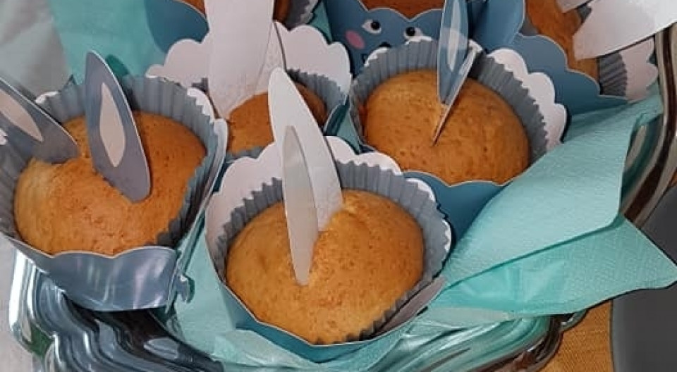 SP 31 - Mikołajkowy kiermasz babeczek