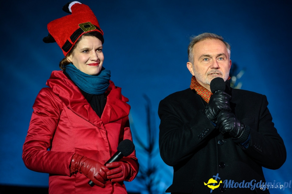 Mikołaj już Gdyni