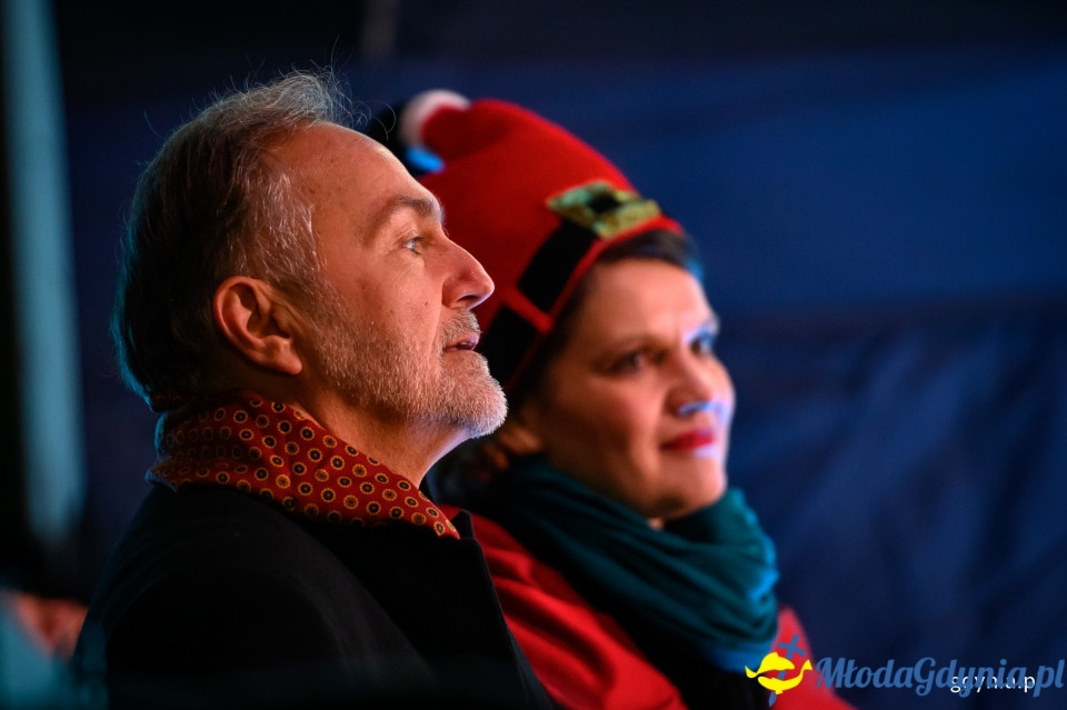 Mikołaj już Gdyni