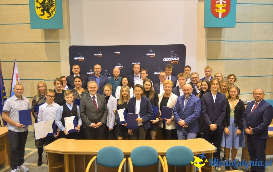 Nagrody finansowe Prezydenta za osiągnięcia sportowe w drugim półroczu 2019