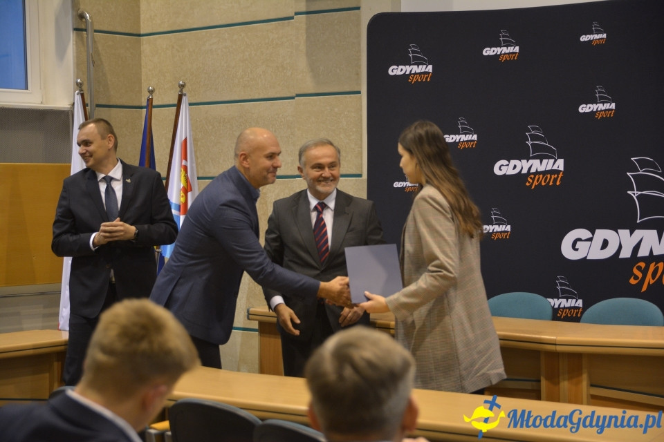 Nagrody finansowe Prezydenta za osiągnięcia sportowe w drugim półroczu 2019