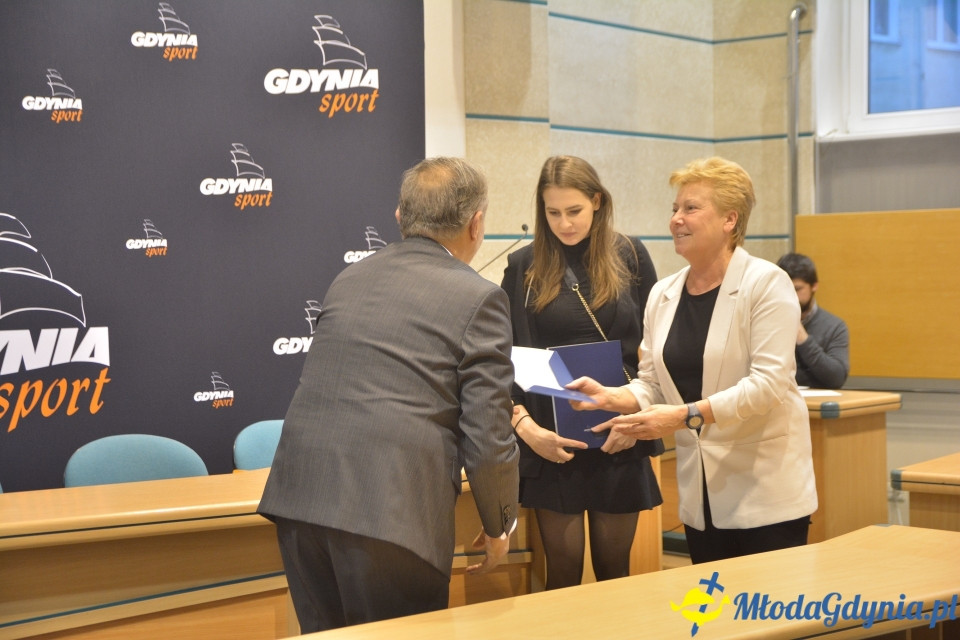 Nagrody finansowe Prezydenta za osiągnięcia sportowe w drugim półroczu 2019