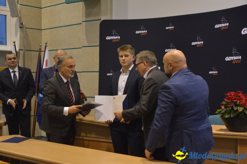 Nagrody finansowe Prezydenta za osiągnięcia sportowe w drugim półroczu 2019