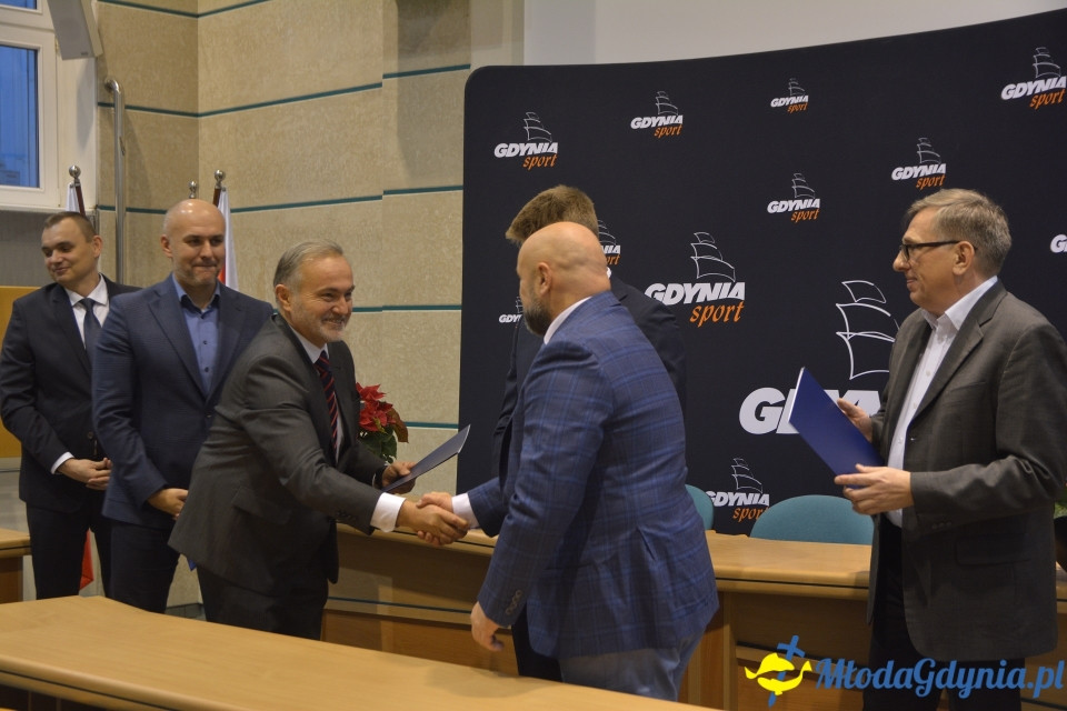 Nagrody finansowe Prezydenta za osiągnięcia sportowe w drugim półroczu 2019