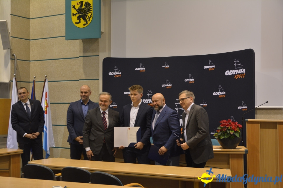 Nagrody finansowe Prezydenta za osiągnięcia sportowe w drugim półroczu 2019