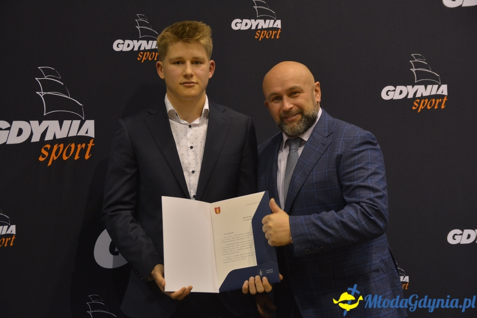 Nagrody finansowe Prezydenta za osiągnięcia sportowe w drugim półroczu 2019