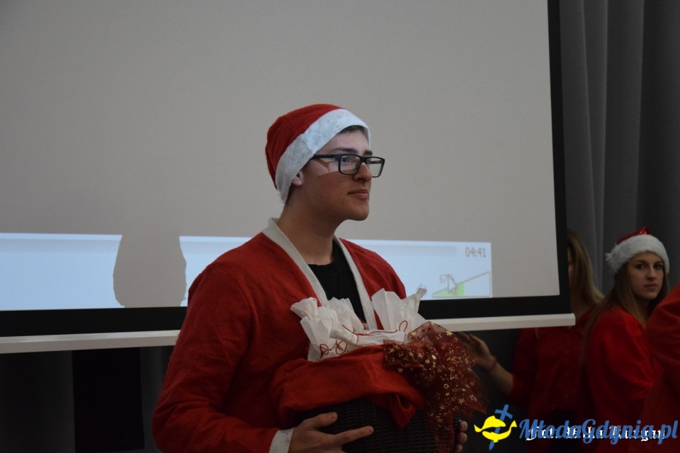 Mikołajki w ZSAE - 05.12.2019r.