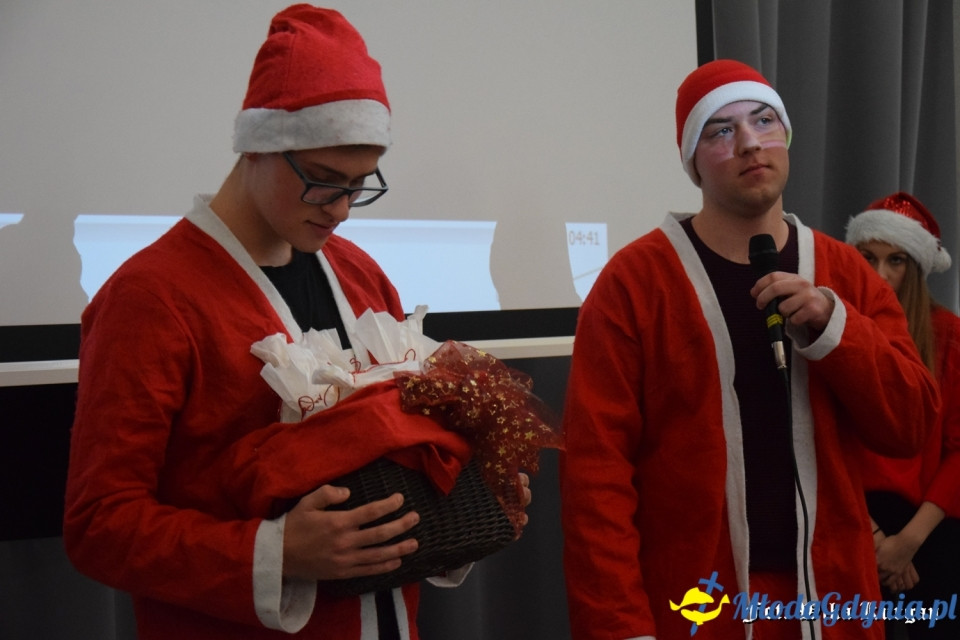 Mikołajki w ZSAE - 05.12.2019r.