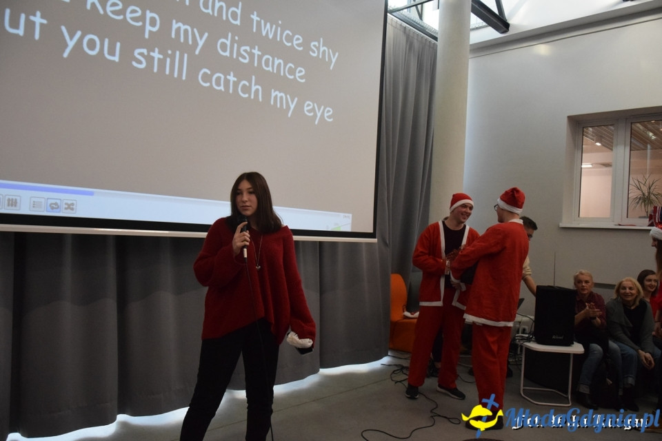 Mikołajki w ZSAE - 05.12.2019r.
