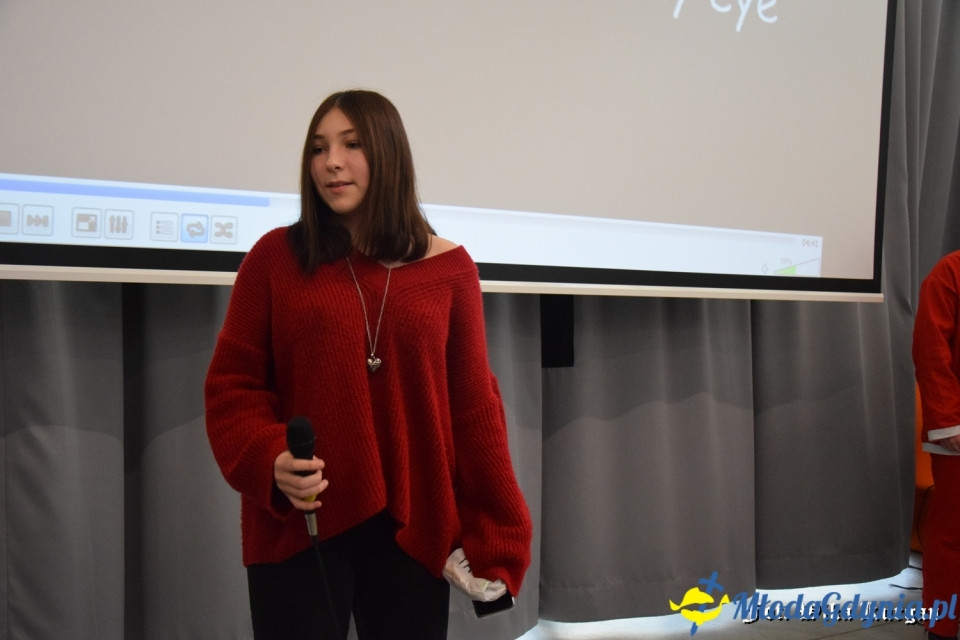 Mikołajki w ZSAE - 05.12.2019r.