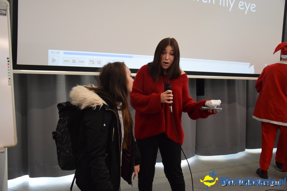 Mikołajki w ZSAE - 05.12.2019r.