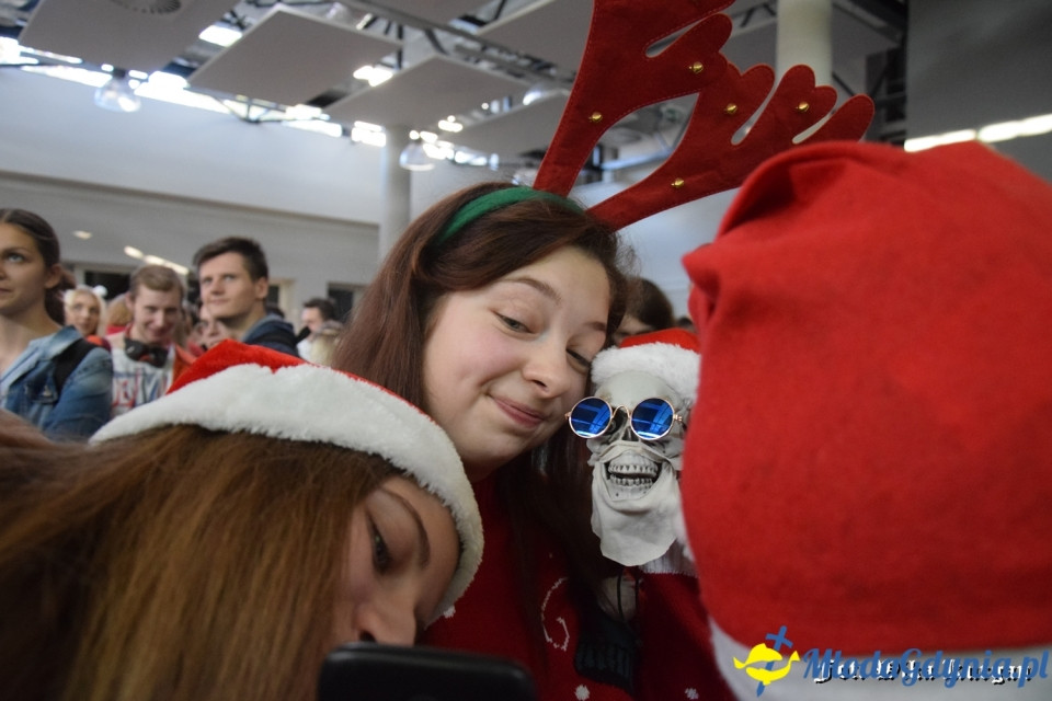 Mikołajki w ZSAE - 05.12.2019r.