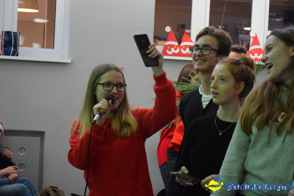 Mikołajki w ZSAE - 05.12.2019r.