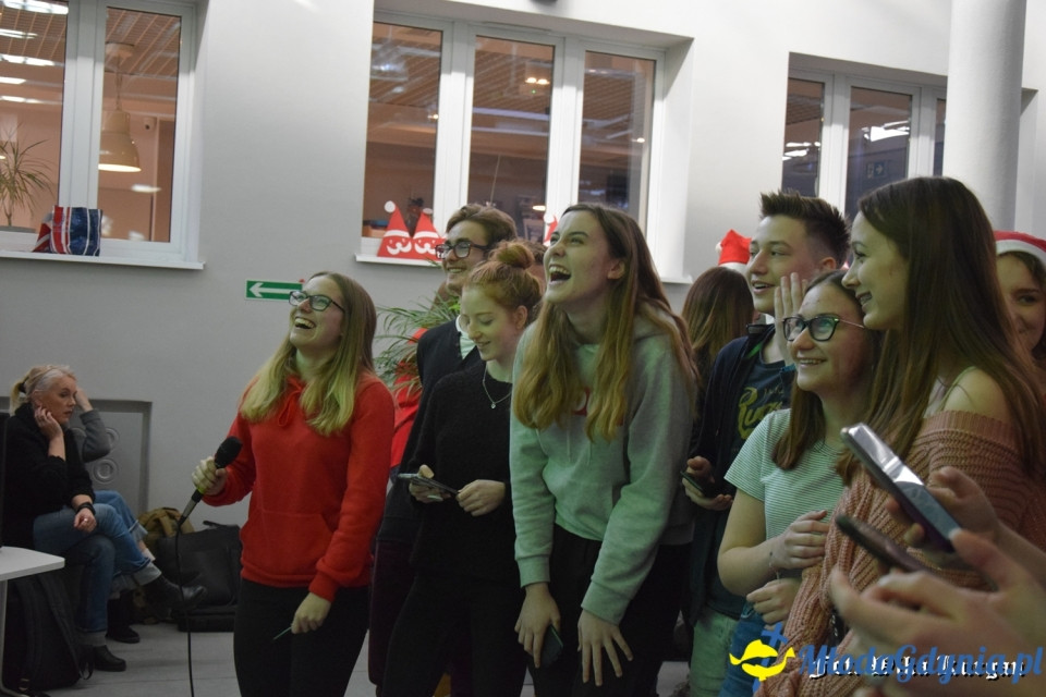 Mikołajki w ZSAE - 05.12.2019r.