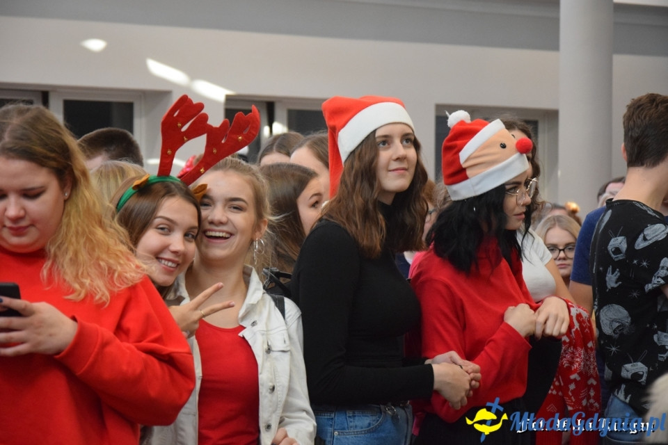 Mikołajki w ZSAE - 05.12.2019r.