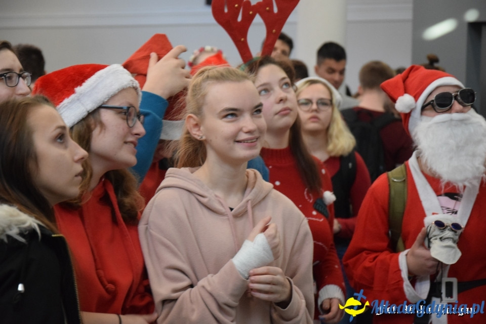 Mikołajki w ZSAE - 05.12.2019r.