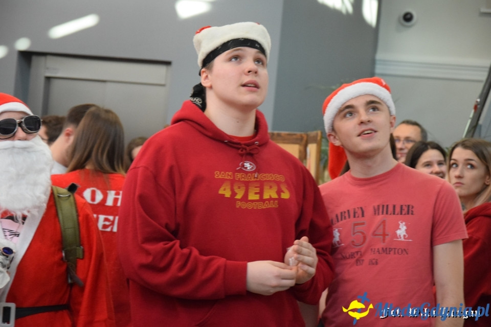 Mikołajki w ZSAE - 05.12.2019r.