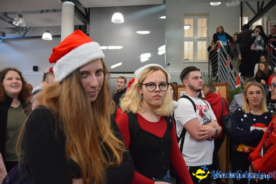 Mikołajki w ZSAE - 05.12.2019r.