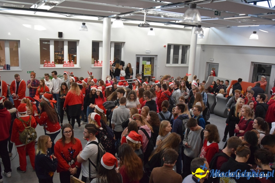 Mikołajki w ZSAE - 05.12.2019r.