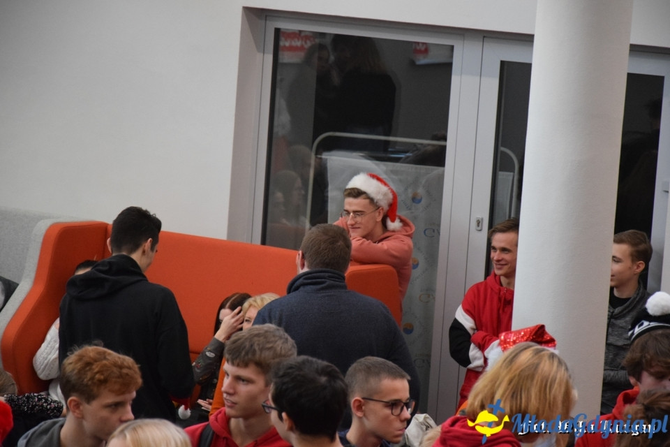 Mikołajki w ZSAE - 05.12.2019r.