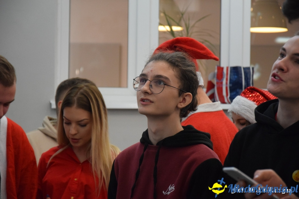 Mikołajki w ZSAE - 05.12.2019r.