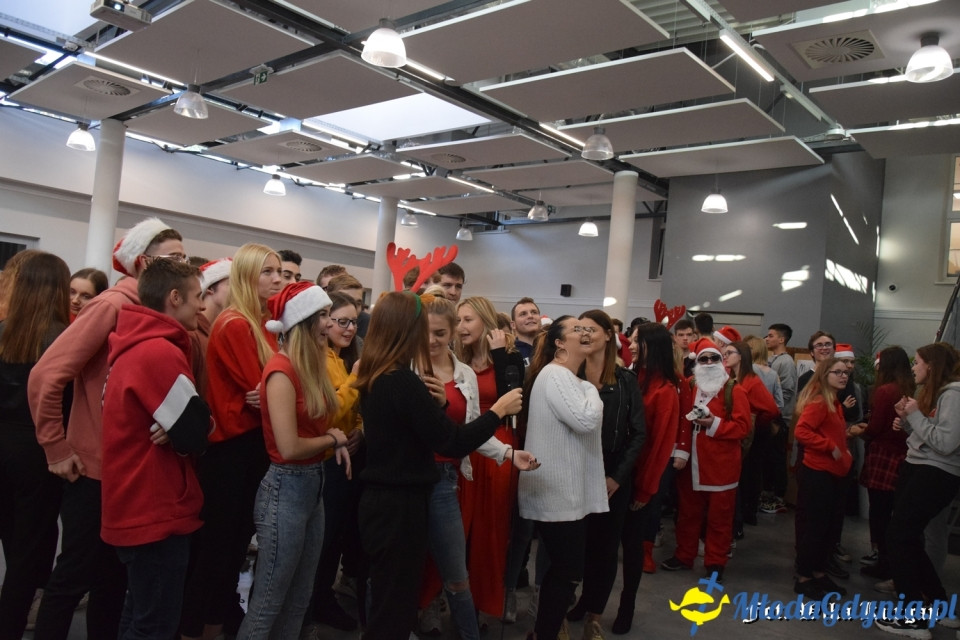 Mikołajki w ZSAE - 05.12.2019r.
