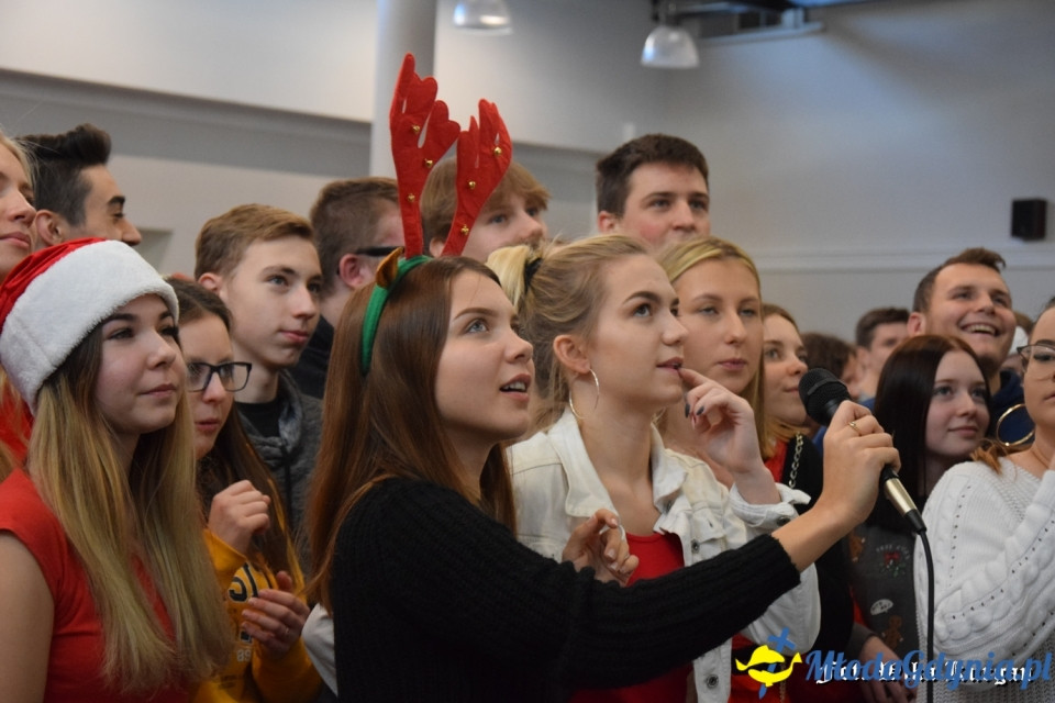 Mikołajki w ZSAE - 05.12.2019r.
