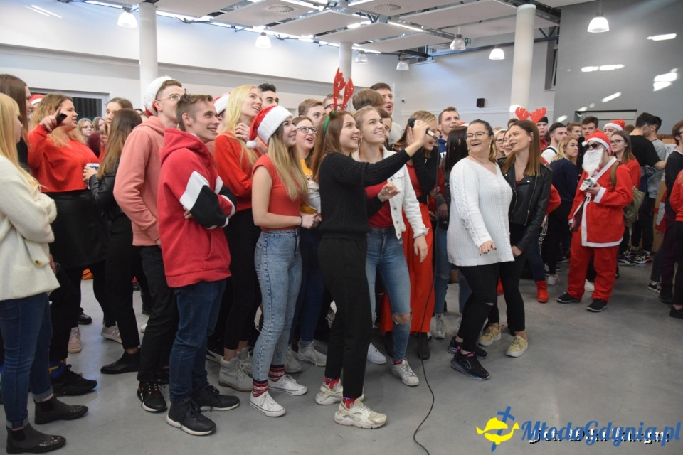 Mikołajki w ZSAE - 05.12.2019r.
