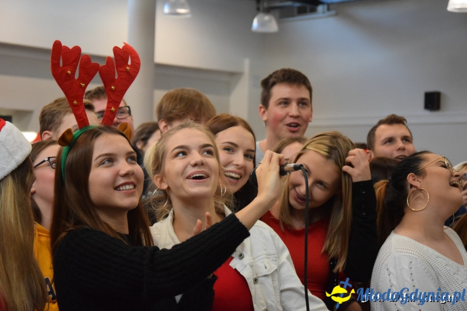 Mikołajki w ZSAE - 05.12.2019r.