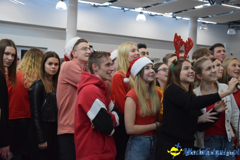 Mikołajki w ZSAE - 05.12.2019r.