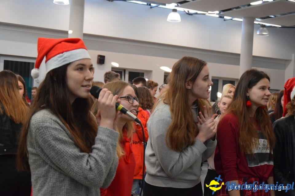 Mikołajki w ZSAE - 05.12.2019r.