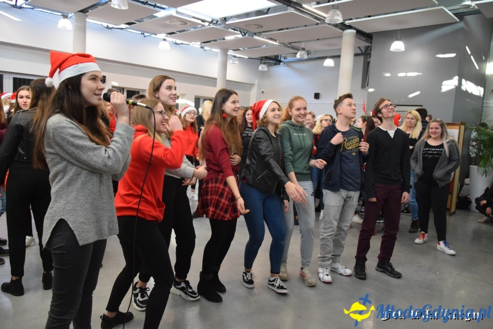 Mikołajki w ZSAE - 05.12.2019r.