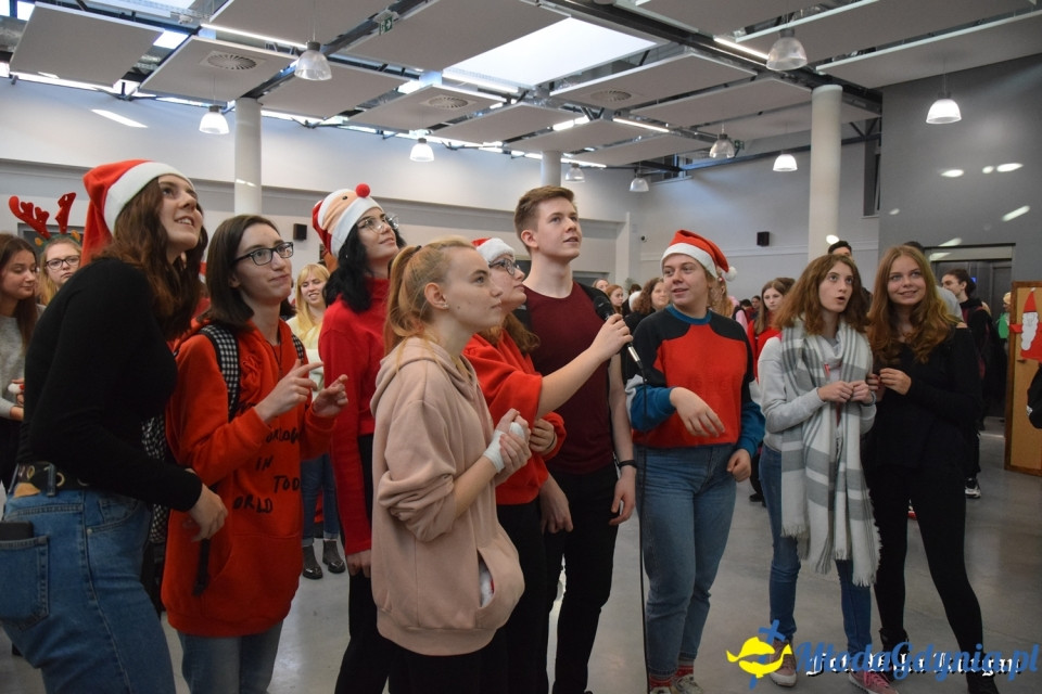 Mikołajki w ZSAE - 05.12.2019r.