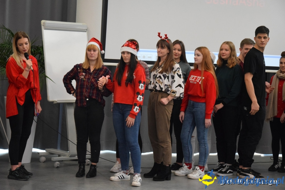 Mikołajki w ZSAE - 05.12.2019r.