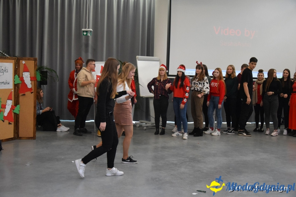 Mikołajki w ZSAE - 05.12.2019r.