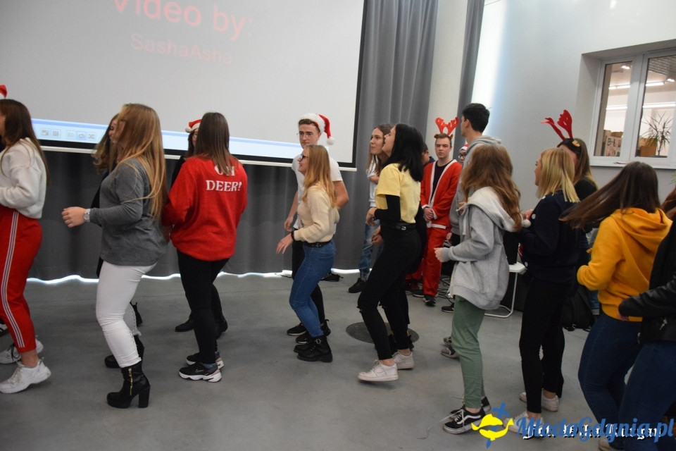 Mikołajki w ZSAE - 05.12.2019r.