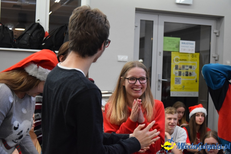 Mikołajki w ZSAE - 05.12.2019r.