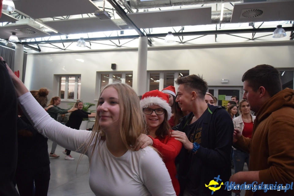 Mikołajki w ZSAE - 05.12.2019r.