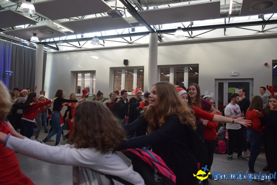 Mikołajki w ZSAE - 05.12.2019r.