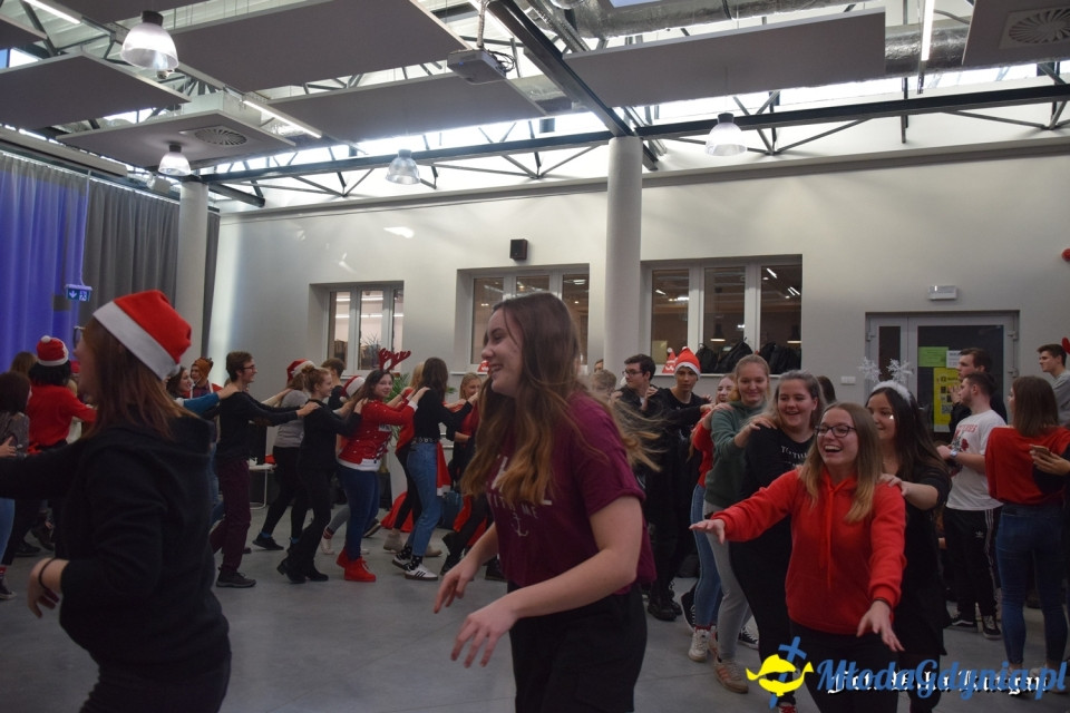 Mikołajki w ZSAE - 05.12.2019r.